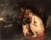 Peter Paul Rubens Venus Frigida France oil painting artist
